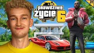 GTA V PRAWDZIWE ŻYCIE #31 ODWALIŁO MU od KASY! 😂 [S6]