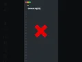 This ONE Mistake Breaks Your Array JavaScript Explained