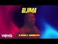 De Mthuda - Gijima (Visualizer) ft. Murumba Pitch