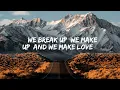 Chris Young - I m Comin' Over (Lyric video)