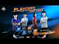 Lagu 🔴 LIVE | MPL KH S9 Playoffs Day 2 | ENGLISH