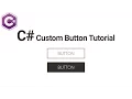 C Tutorial Making Custom Button - C