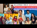 Lagu Keluarga India Bertemu Dengan Keluarga Indonesia‼️Beda Bahasa Mertua India Bingung‼️