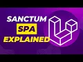 Laravel Sanctum SPA Authentication Explained