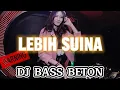 Download Lagu ICHE BR GINTING - LEBIH SUINA !! JUNGGLE DUTCH BASS TINGGI PECAH ( Ragan Remix)