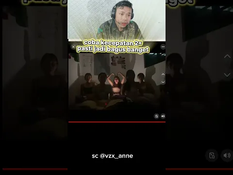 tepukan kompak banget 🤭🤭🤭