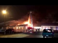The Classic Family Restaurant FIRE Dec 17 2016