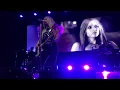 Avril Lavigne - My Happy Ending Live