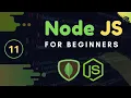 Node JS Tutorial Implement C