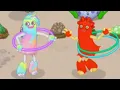 Breeding Epic Hoola