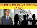 MARAMING MAGBABALIK KAPAMILYA SA 2026