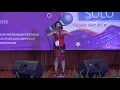 Download Lagu Jawa Tengah - Manusia Kuat - Finalis Menyanyi Solo FLS2N 2019 Nasional SMP