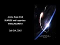 Video di Sunrise Panel Gundam Long 2018AX