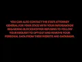 Blockshopper SUCKS - How to take legal action