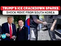 Download Lagu South Korea Makes Shocking Announcement After Trump's ICE Arrests 300 Nationals From Hyundai Factory