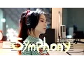 Download Lagu Clean Bandit - Symphony ( cover by J.Fla )