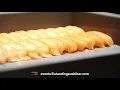 Standing Sushi Bar catering Norwegian event