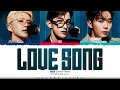 Download Lagu BSS (SEVENTEEN) 'Love Song' Lyrics (부석순 사랑 노래 가사) [Color Coded Han_Rom_Eng] | ShadowByYoongi