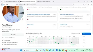 Github Desktop and TortoiseGIT Installation Part 1