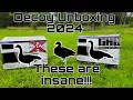 2024 Decoy Unboxing and Size Comparison Best Full-Body Goose Decoys For The Money