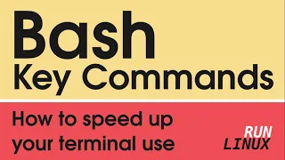 BASH Key Commands TAB Completion - Linux Terminal for Beginners