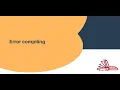 XMLHttpRequest error