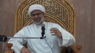 أتضايق من مجالسة الفقراء! - سماحة الشيخ هاني البناء