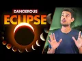 Download Lagu Mystery of Solar Eclipse | Eating Food during Surya Grahan 2023 | Dhruv Rathee