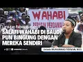 Download Lagu Salafi Wahabi di Saudi Pun Bingung Juga Dengan Mereka Sendiri - Ustadz Muhammad Ridwan