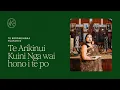 Download Lagu Koroneihana 2025: Te raa Koroneihana i whakawahia ai a Te Arikinui Kuini Nga wai hono i te po.