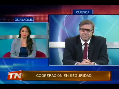 COOPERACION EN SEGURIDAD