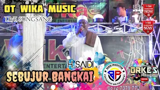 Download OT Wika Music Sang Penjelajah | Sebujur Bangkai | Live Marga Sungsang | Orkes Palembang MP3