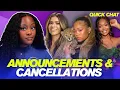 Latto CONFIRMS Pregnancy Marlo Hampton DATING Tyler Perry Taylor Frankie Pual CANCELLED