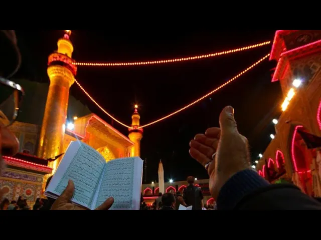 ⁣010 | في رحاب المناجاة الشعبانية | سيد رياض الفاضلي .