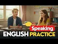 Download Lagu Shadowing English Speaking Practice for Beginners | Learn English Conversation 🗣️