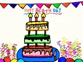 Happy Birt ay GIF My Art Gallery