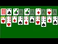 Forty Thieves Solitaire Gameplay Walkthrough