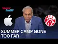 Big Companies like Chick-fil-A and Apple Take On Summer Camp - Back in Black The Daily Show