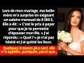 Download Lagu ON MY WEDDING DAY, MY MOTHER-IN-LAW DEMANDED MY $8,500 SALARY