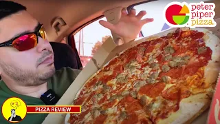 Pizza Review - Peter Piper Pizza davidpark8897