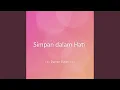 Download Lagu Simpan dalam Hati