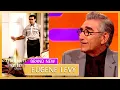 Eugene Levy Improvised Most Of His Lines In American Pie