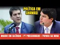 Download Lagu Braide em silêncio, PT na mira e Fufuca pressionado: bastidores EXPLODEM no MA e em Brasília!
