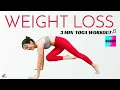 Download Lagu Joel Corry Head \u0026 Heart 3 MIN SONG YOGA WORKOUT FOR WEIGHT LOSS | 다이어트요가 운동