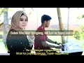 Tapak Cinta | Lirik dan terjemahan | cover Nina #gasentrapejampangan #lagusunda