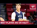 DEBATE Caleb Holt vs Mo Krivas - Who Will SHAPE Arizona Wildcats TITLE Hopes MOST This YEAR