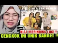 INILAH CENGKOK YG SANGAT UNIK 🇲🇾‼️BUDAK KACAMATA - cinta tak perlu di paksa‼️ REACTION Medhok