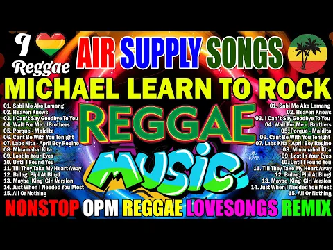 Download MP3 2024 BEST QUALITY REGGAE LOVESONG BATTLE REMIX 🍁 BEST TAGALOG REMIX SONGS 2024🤞 #reggae Vol.31