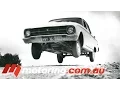 Ford Falcon history timeline