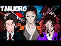 What if TANJURO became Demon Slayer STRONGER than you Think